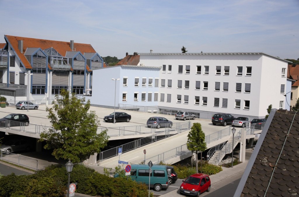 Vermessungsamt Neustadt an der Aisch